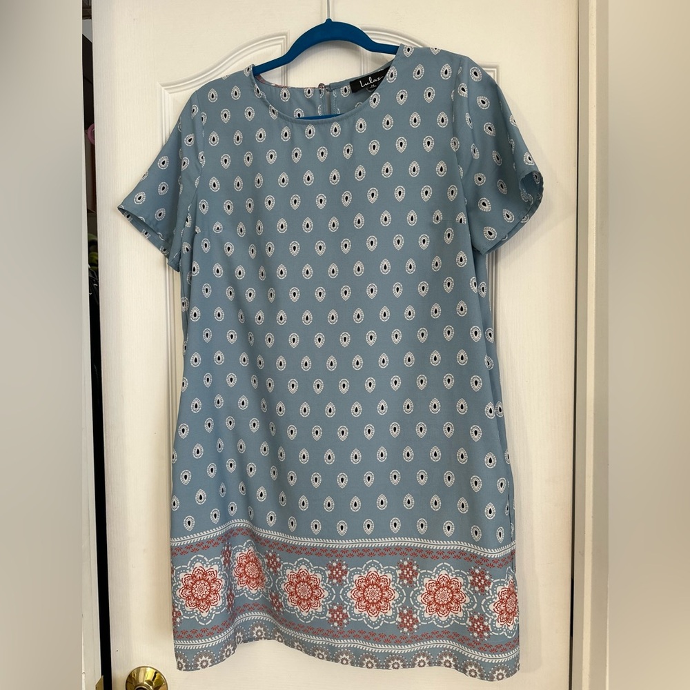 Lulus dress medium - Picture 3 of 9
